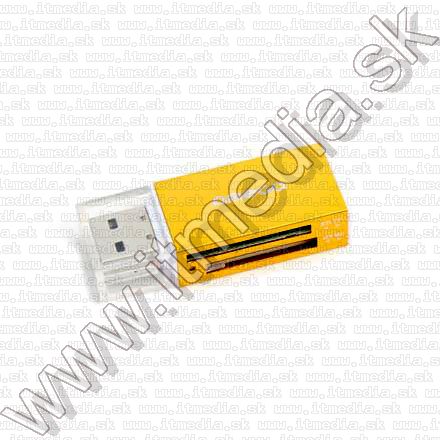 Image of Omega Card Reader ALU *Gold* 42028 (IT10089)